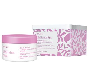PUPA Milano Upokojujúci telový krém v krabičke Balinian Spa (Soothing Concentrated Body Cream) 150 ml