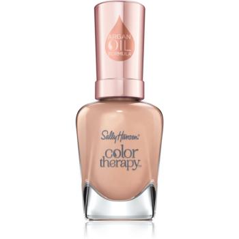 Sally Hansen Color Therapy ošetrujúci lak na nechty odtieň 210 Re-Nude 14.7 ml