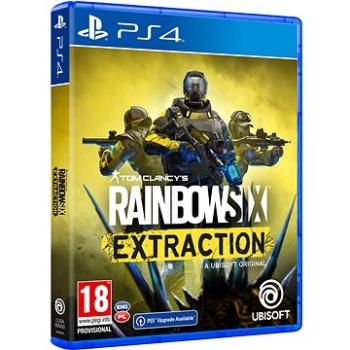 Tom Clancys Rainbow Six Extraction - PS4 (3307216144670)