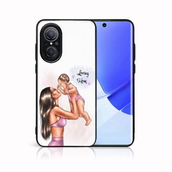 MY ART Ochranný obal Huawei nova 9 SE-LOVING MOM (115)