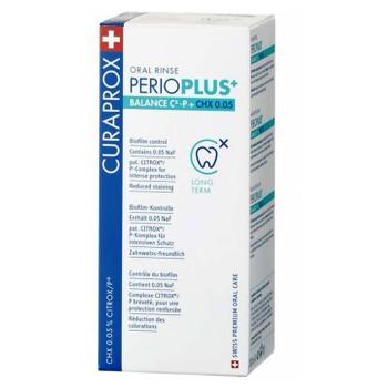 CURAPROX Perio PLUS+ CHX 0,05% Ústna voda 200 ml