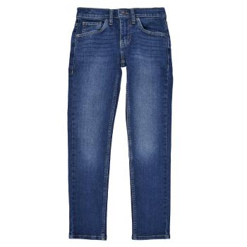 Levis  LVB 512 SLIM TAPER JEAN  Džínsy Slim Modrá