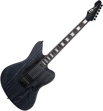 ESP LTD XJ-1 Hardtail Black Blast Elektrická gitara