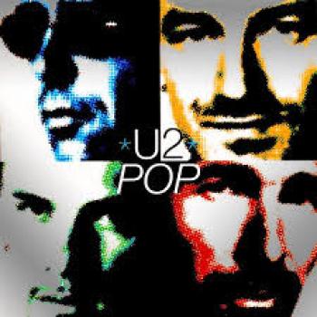 U2, POP, CD