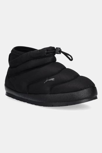 Snehule Puma Tuff Terra Mid čierna farba, 402376