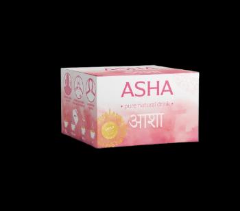 ALLNATURE ASHA bez cukru 10 x 2 g