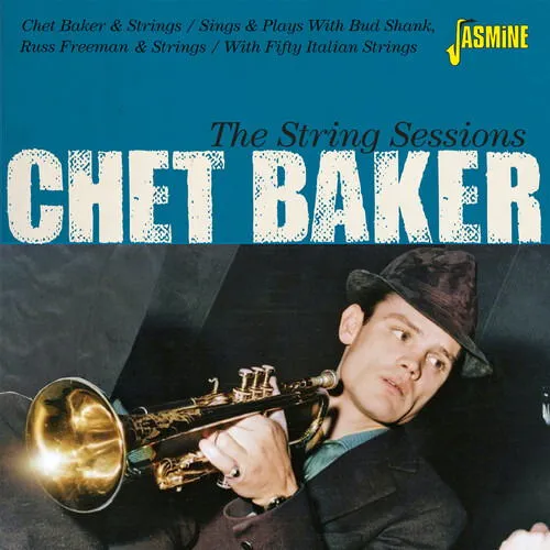 Chet Baker, THE STRING SESSIONS, CD