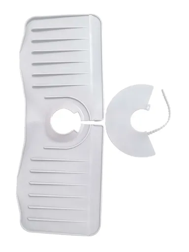 Silikónová podložka pod vodovodný kohútik TORO