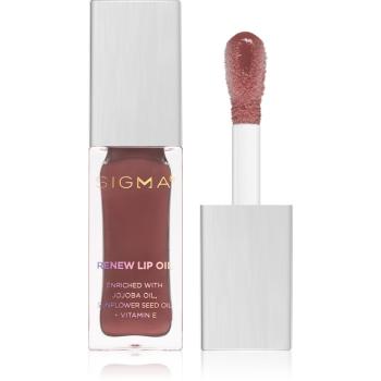 Sigma Beauty Renew Lip Oil olej na pery dodávajúci hydratáciu a lesk odtieň Tint 5,2 g