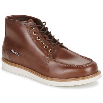 Timberland  NEWMARKET II BOAT CHUKKA  Polokozačky Hnedá