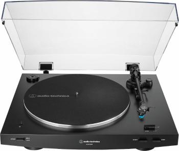 Audio-Technica AT-LP3XBT Black Gramofón