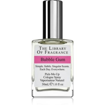 The Library of Fragrance Bubble Gum kolínska voda pre ženy 30 ml