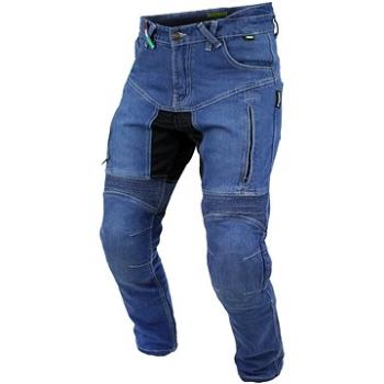 Cappa Racing Jeansy Mugello kevlar unisex modré (motonad01980)