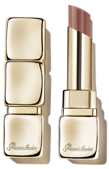 Guerlain Lesklý rúž KissKiss Shine Bloom (Lipstick) 3,2 g 119 Floral Nude