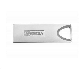 MYMEDIA 16GB USB FLASH 3.2 MYALU STRIEBORNY