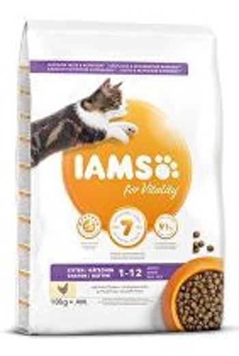 Iams Cat Kitten Chicken 10kg