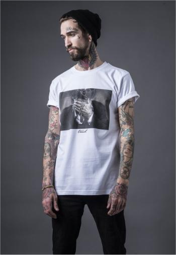 Mr. Tee Trust Tee white - XL