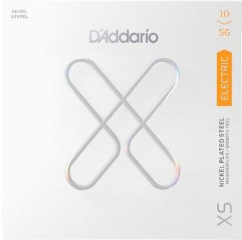 D'Addario XSE1056 Struny pre elektrickú gitaru