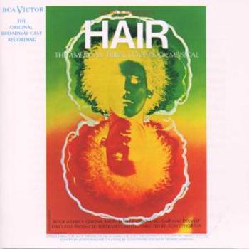 Musical - Hair, CD