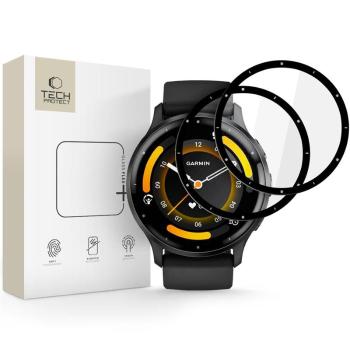 TECH-PROTECT GLASS FLEX+ 2-PACK Sklo pre Garmin Venu 3
