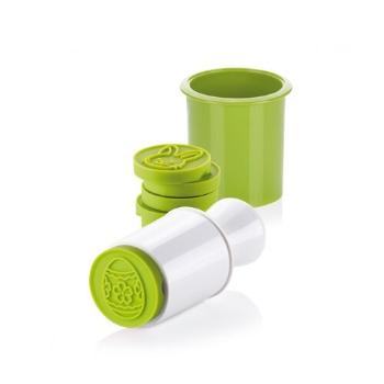 Presă fursecuri Tescoma DELÍCIA, Paște, verde