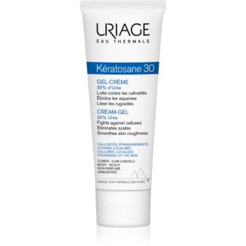 Uriage Kératosane 30 Cream-Gel zvláčňujúci gélový krém 75 ml