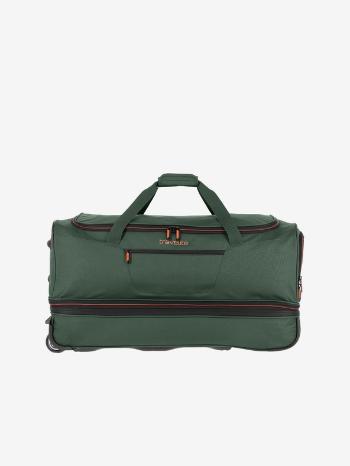 Travelite Basics Wheeled duffle L Táska Zöld