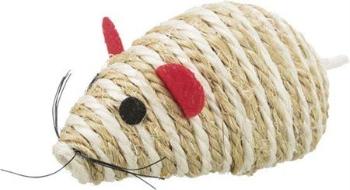 Trixie Mouse XXL, sisal, catnip, 10 cm