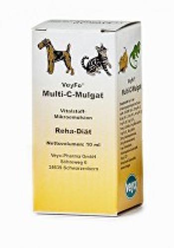 Bio-Weyxin Multi-C-Mulgat 10ml