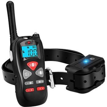 Bentech Vibračný výcvikový obojok T368V (0764460147926)
