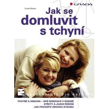 Jak se domluvit s tchyní (80-247-1218-0)