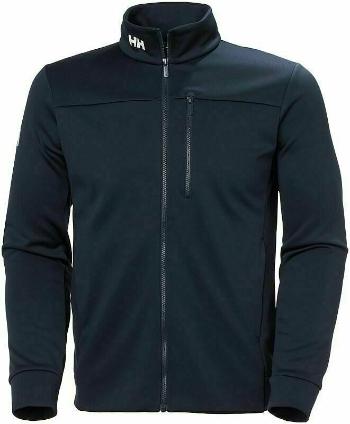 Helly Hansen Bunda Men's Crew Fleece Jacket Navy M