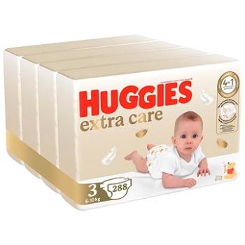 HUGGIES Elite Soft veľkosť 3 (288 ks) (BABY19328s4)