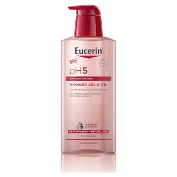 EUCERIN pH5 Sprchový gél 400 ml