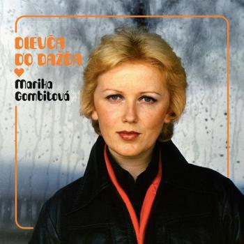 Marika Gombitová, Dievča Do Dažda, CD