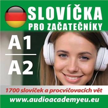 Němčina slovíčka pro začátečníky A1, A2