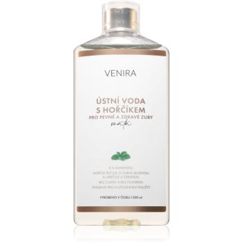 Venira Ústna voda s horčíkom ústna voda 500 ml