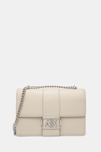 Kabelka Armani Exchange béžová farba, XW000070 AF12039