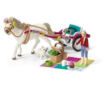 Schleich Kočiar na konskú šou 42467 (4059433572642)