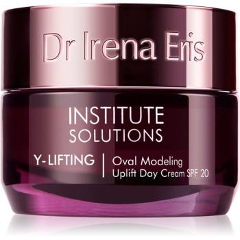 Dr Irena Eris Institute Solutions Y-Lifting denný krém spevňujúci kontúry tváre SPF 20 50 ml