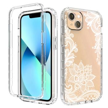 DUAL ART Odolný kryt Apple iPhone 14 LACE