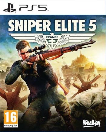 Sniper Elite 5 - PS5