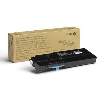 Xerox originál toner 106R03510, cyan, 2500str., Xerox Versalink Xerox C400, C405, O, azurová