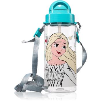 Disney Frozen Tritan Bottle With Strap fľaša na vodu pre deti 500 ml