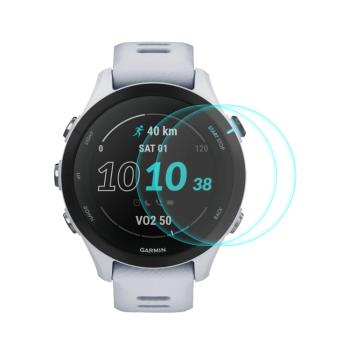 ENKAY 2x Tvrdené sklo Garmin Forerunner 255S