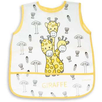 BabyOno Be Active Baby Explorer bavețică Giraffe 12 m+ 30x35 cm