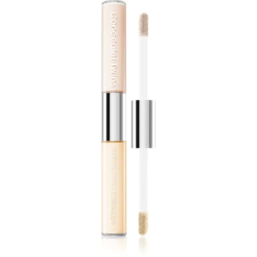 Physicians Formula Concealer Twins® 2-in-1 Correct & Cover krémový korektor 2 v 1 odtieň Yellow/Light 6.8 g