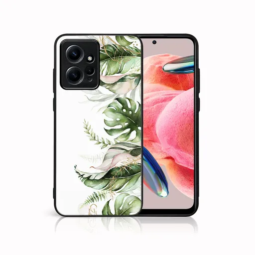 MY ART Ochranný obal Xiaomi Redmi Note 12 TROPICAL (154)