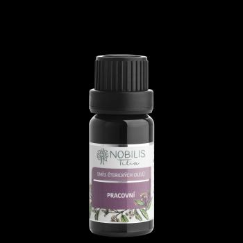 NOBILIS TILIA Zmes éterických olejov Pracovná 10 ml