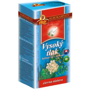 AGROKARPATY VYSOKÝ TLAK čaj s hlohom bylinný čaj 20x2 g (40 g)